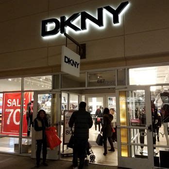 dkny factory outlet online